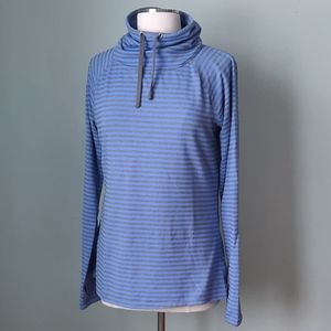 Striped long sleeved tshirt